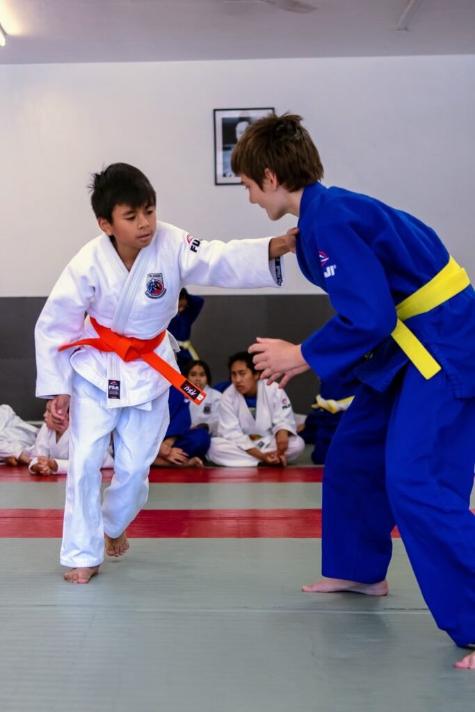 waco judo