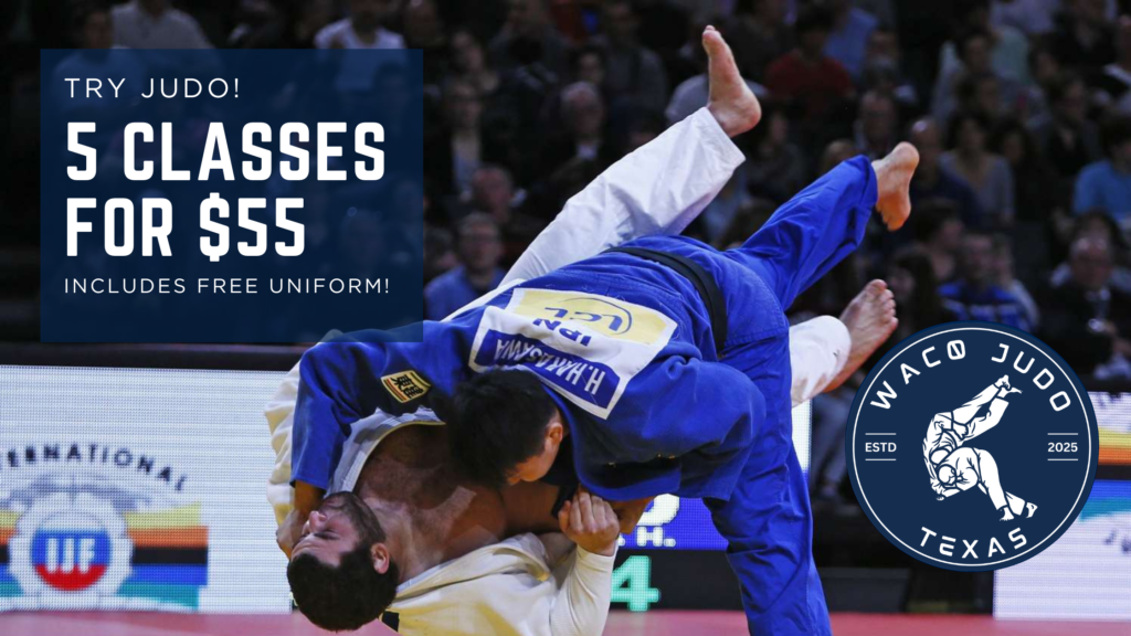 judo in waco