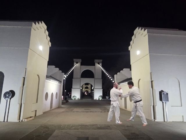 judo classes near me