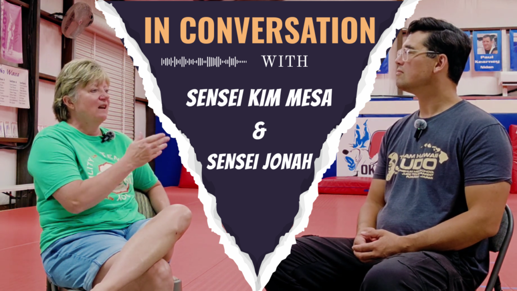 sensei kim mesa