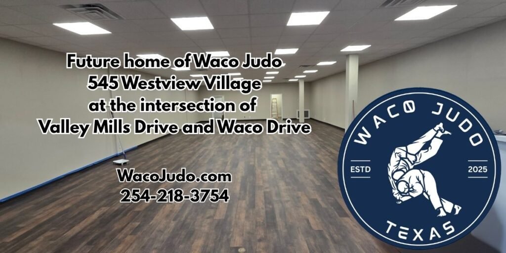 waco judo new location