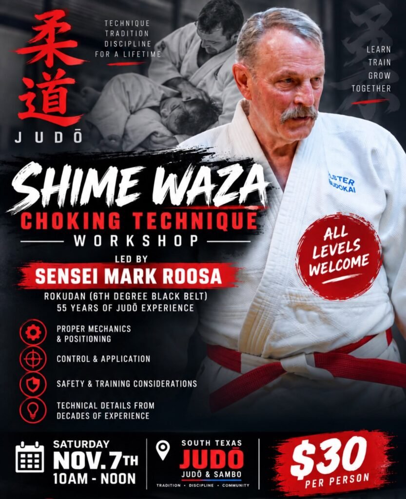 judo seminar