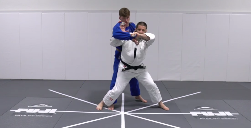 travis stevens tai otoshi