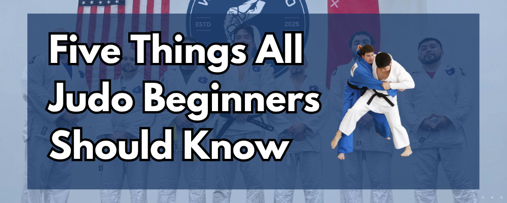 judo beginners